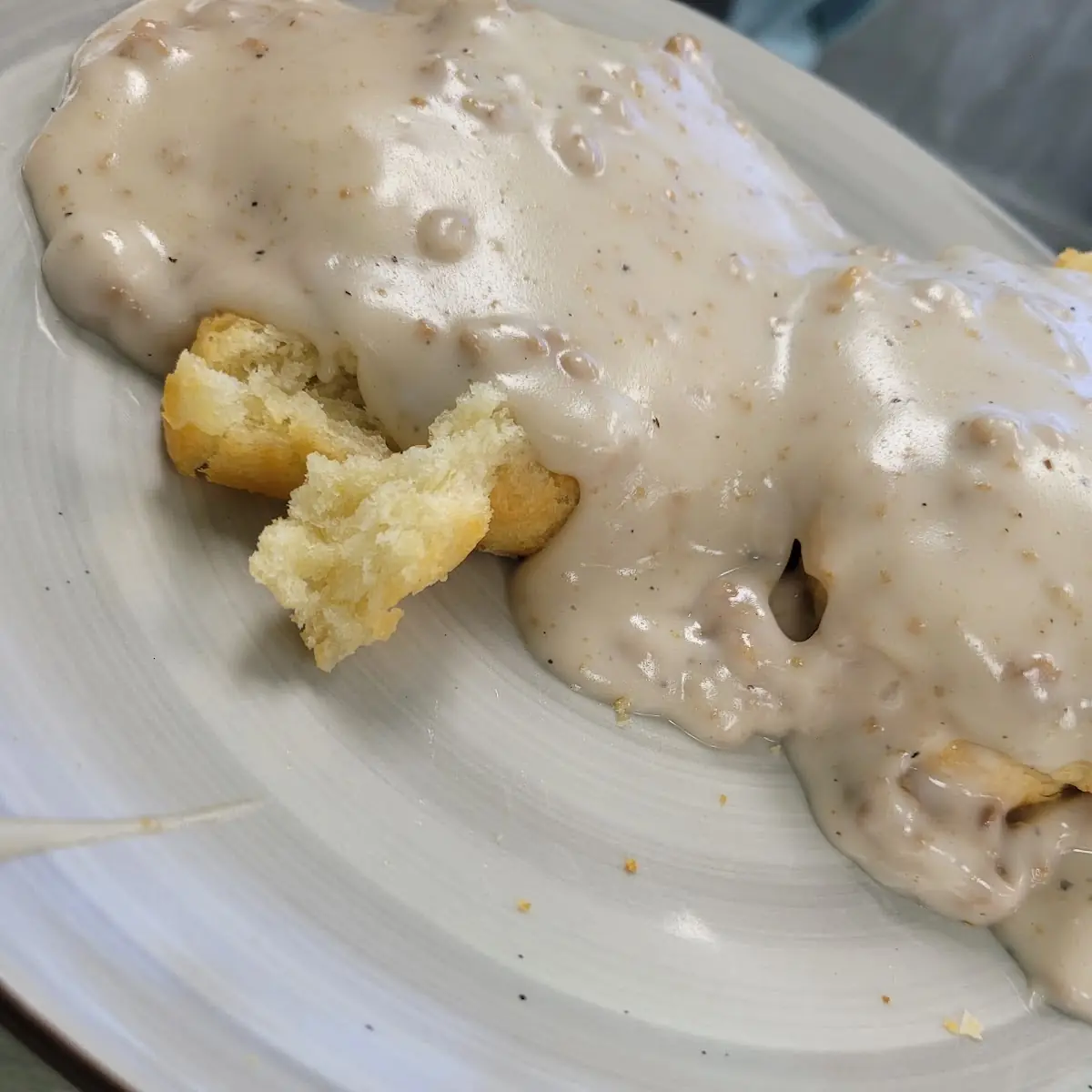 Biscuits & Gravy