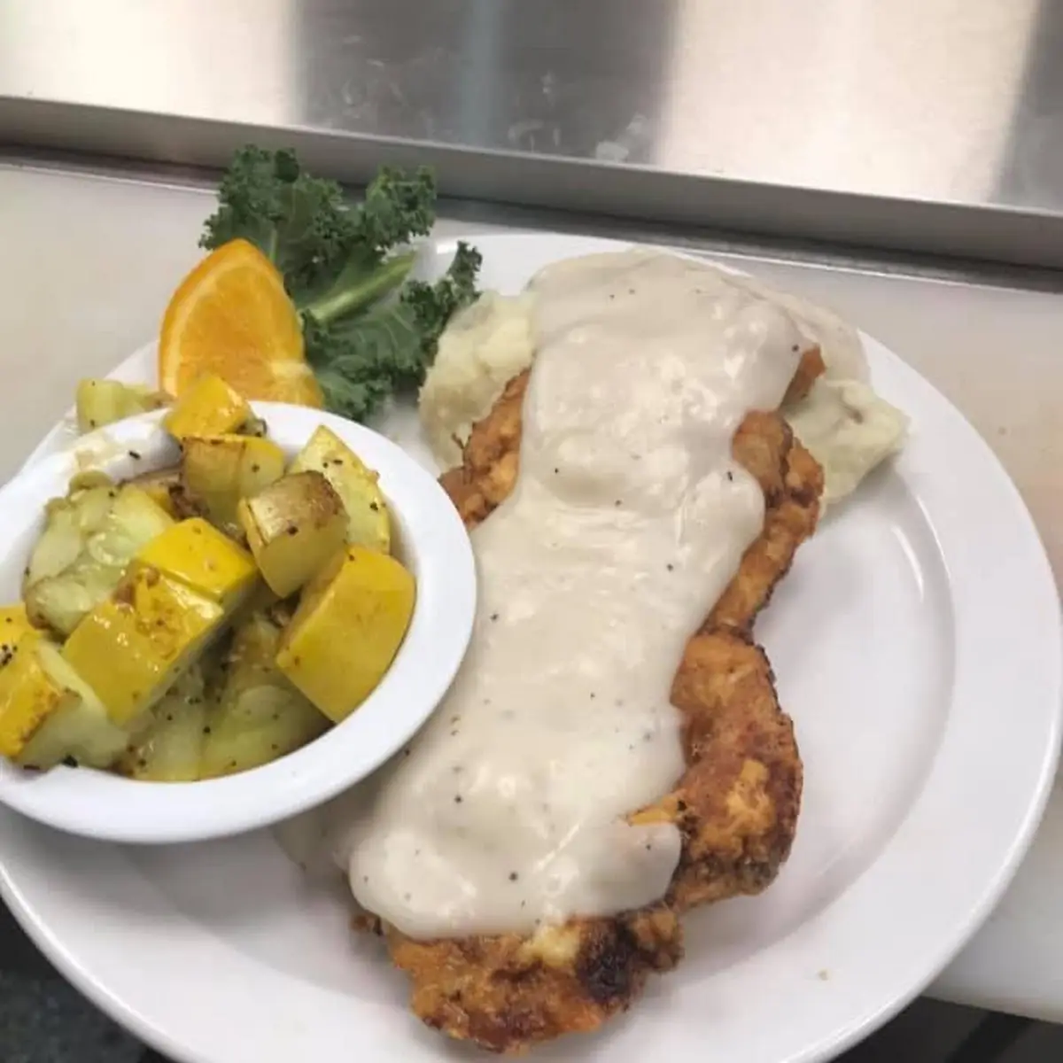 Country Fried Chicken