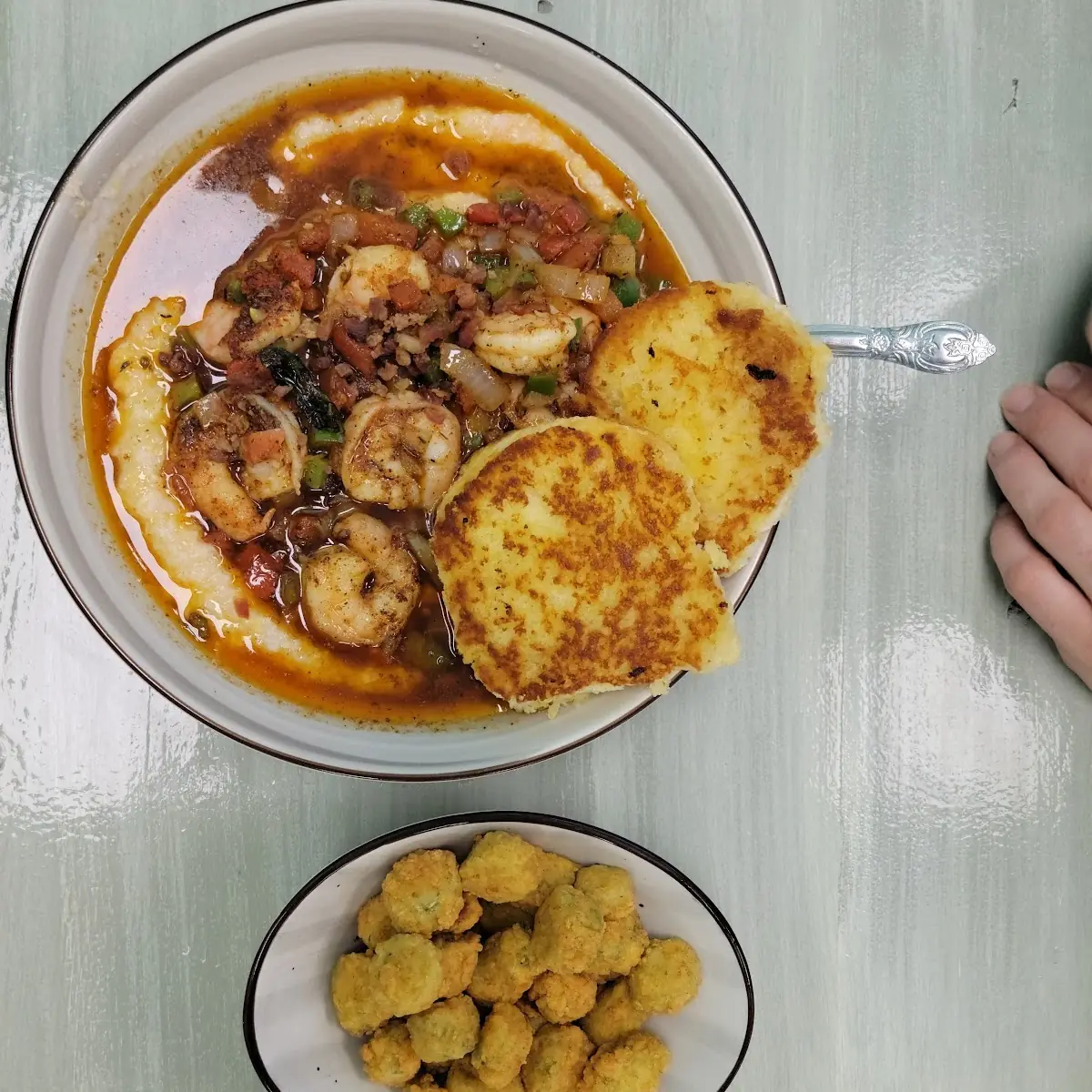 Shrimp & Grits