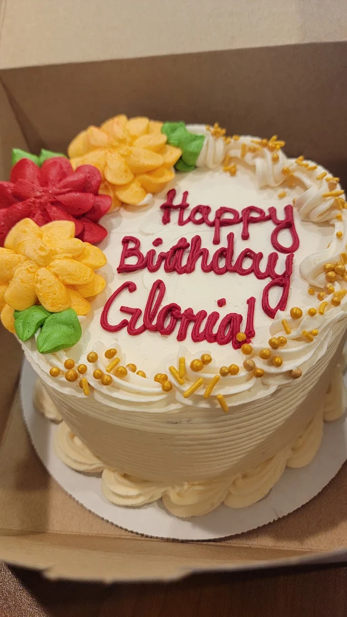 Birthday Cake