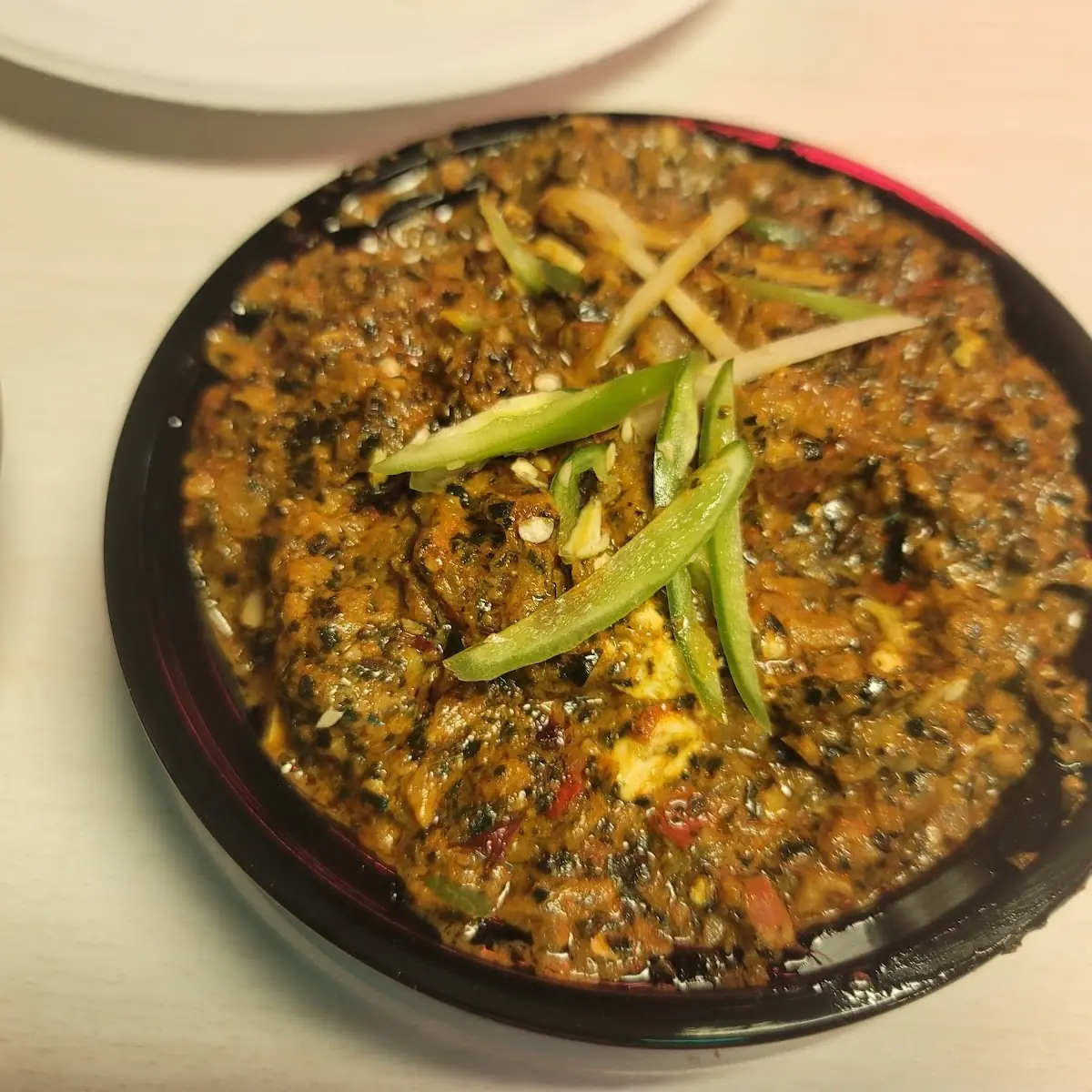 Saag Paneer