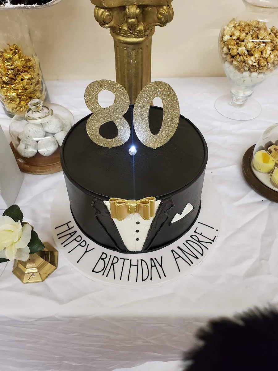 Birthday Cake