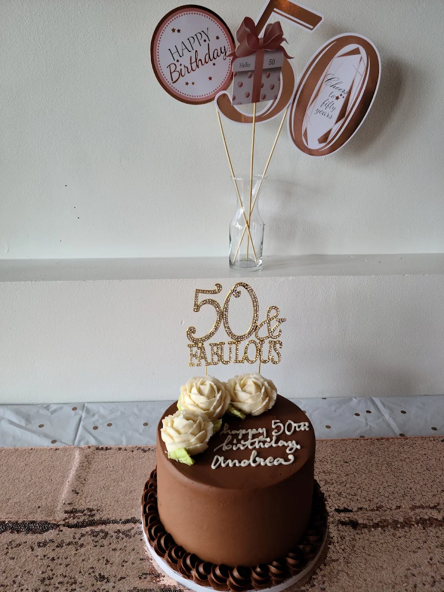Chocolate Cake