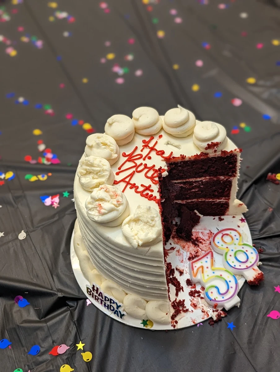 Red Velvet Cake