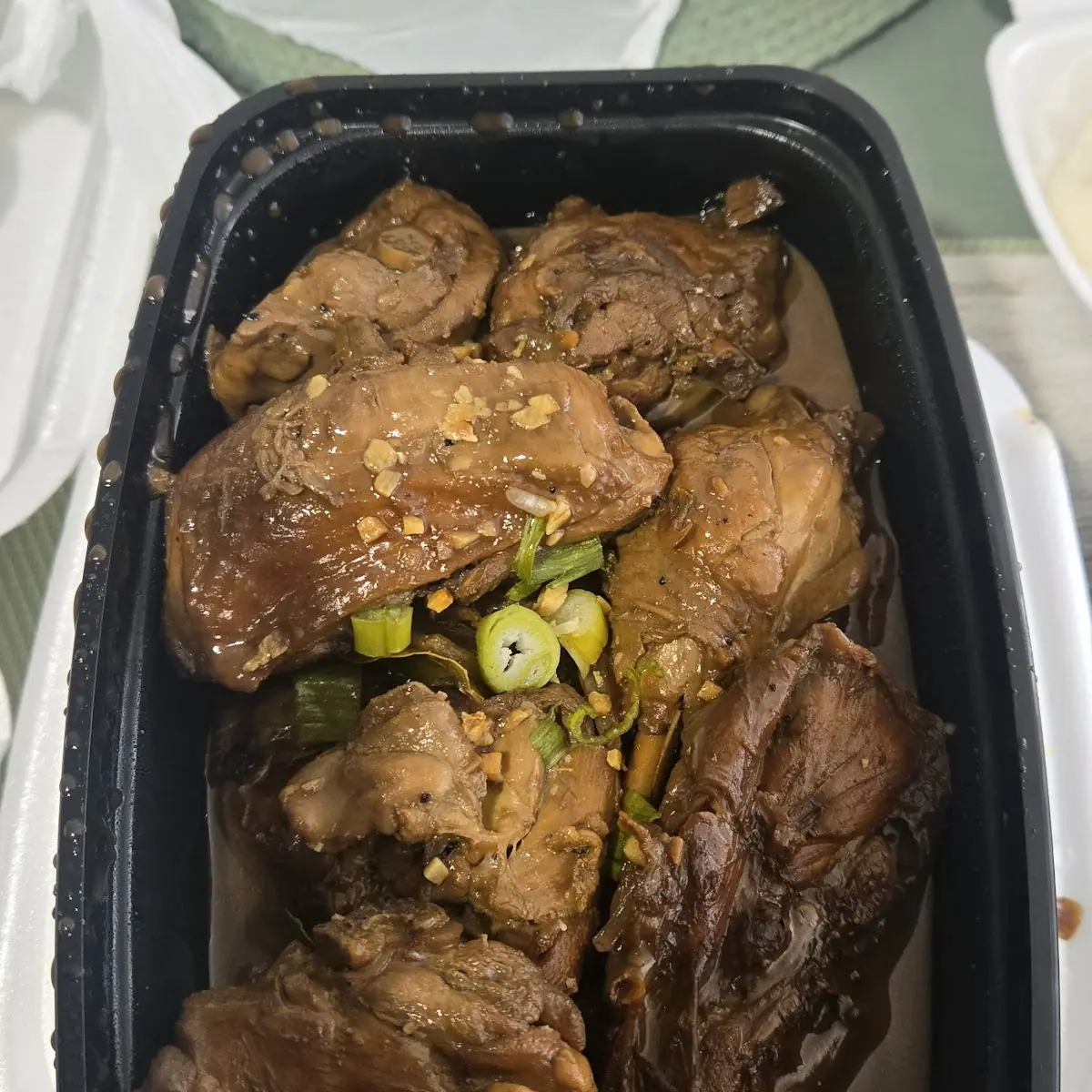 Chicken Adobo