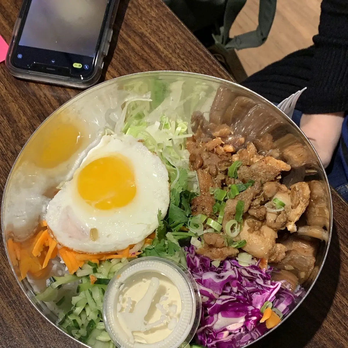 Chicken Rice Bowl