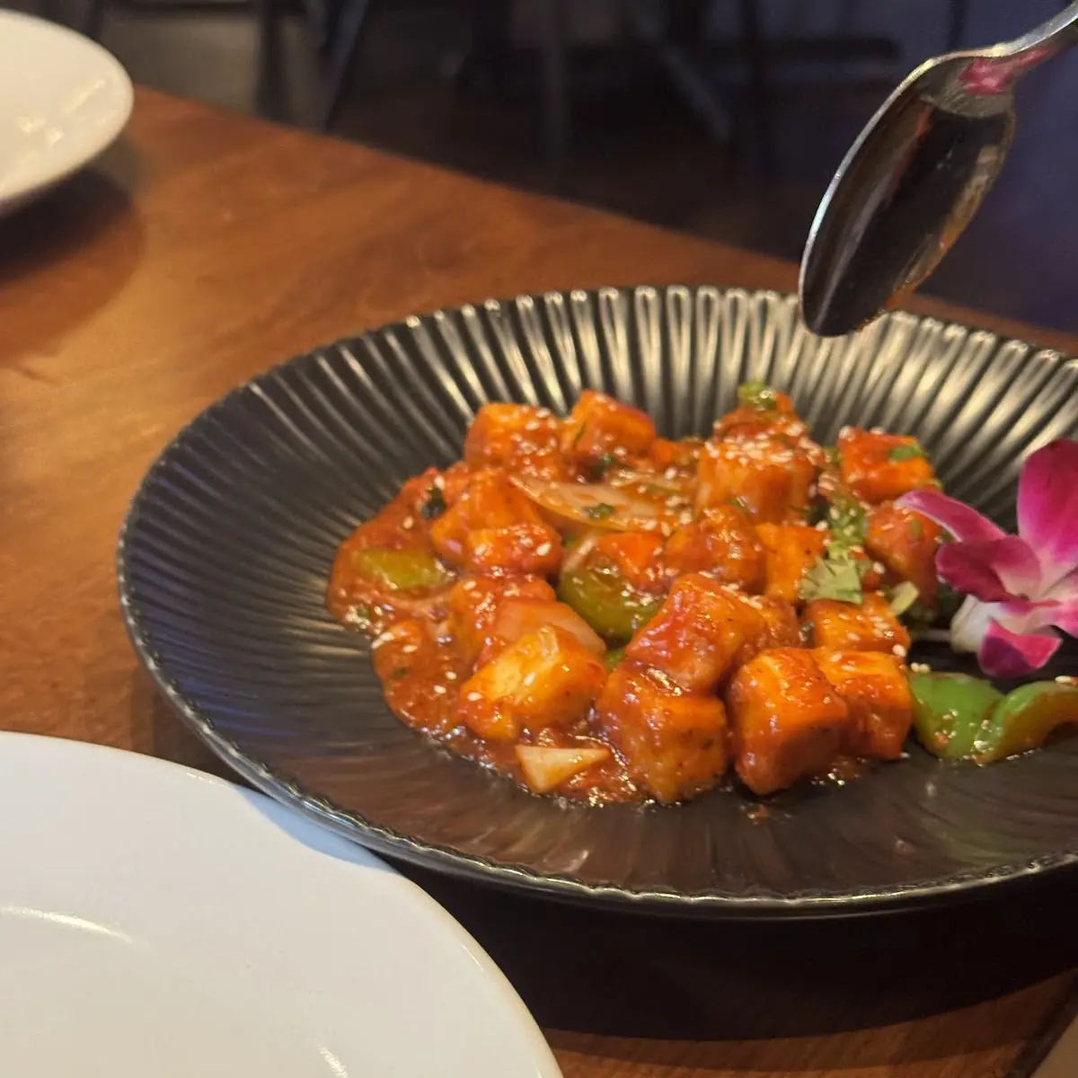 Mughlai Paneer Tikka