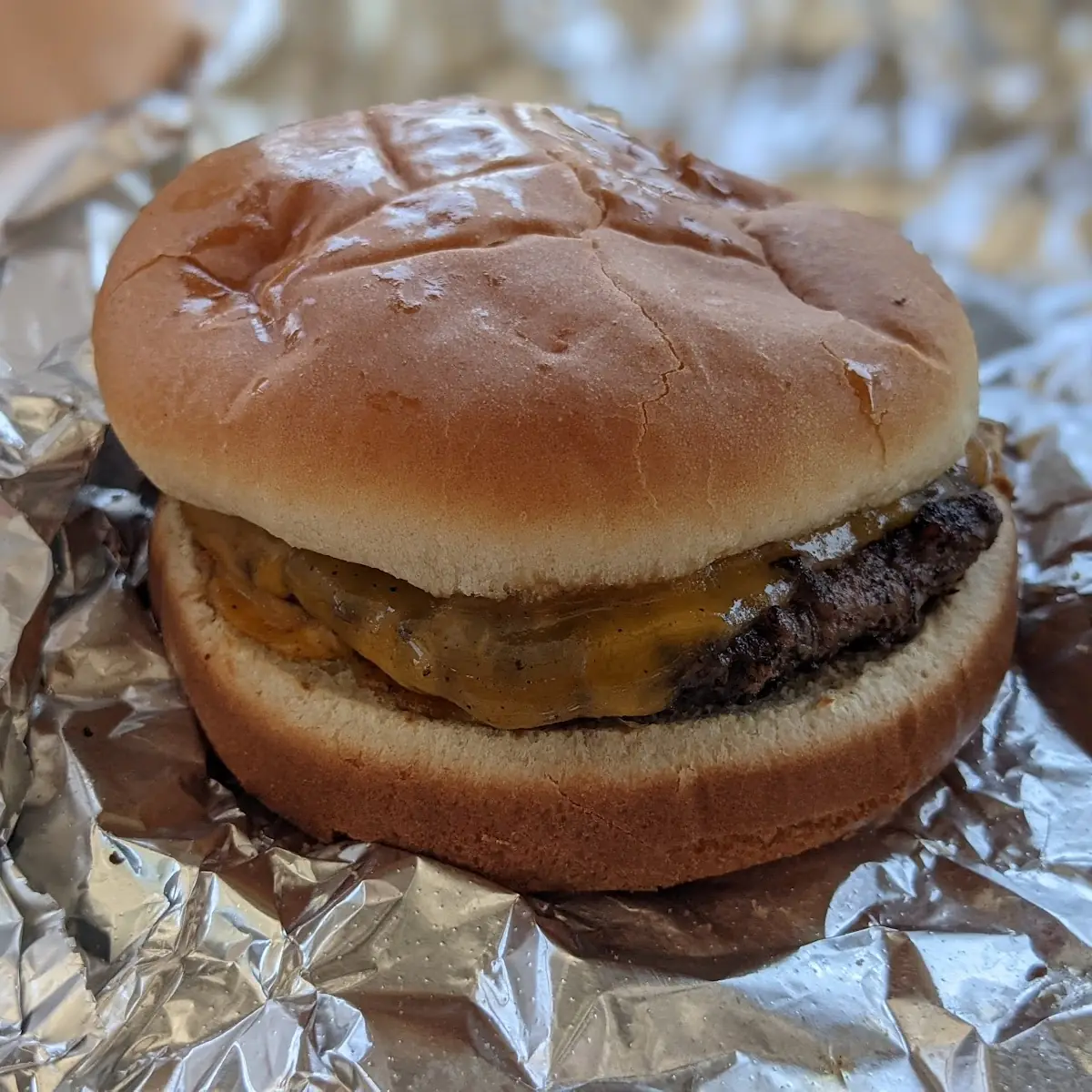 Cheese Burger