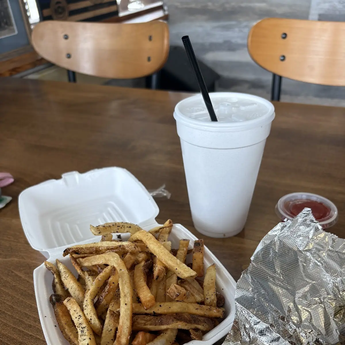 Fresh Cut Fries