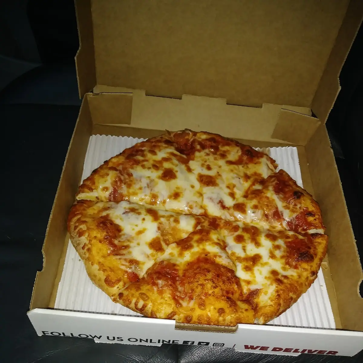 Original Crust Cheese Pizza