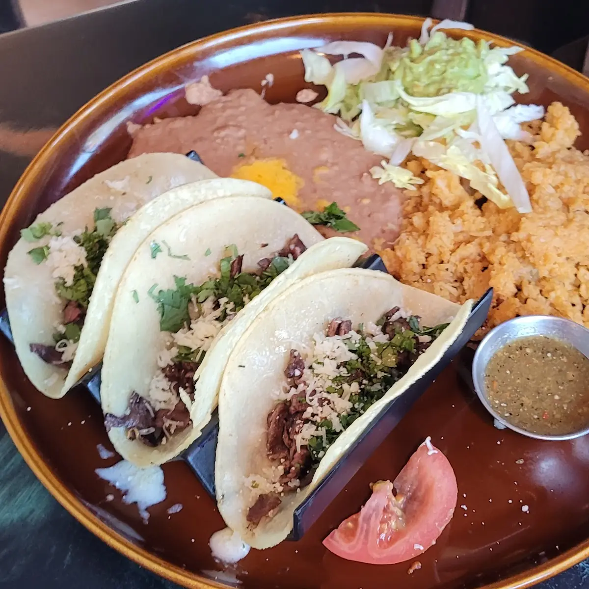 Empty Tacos