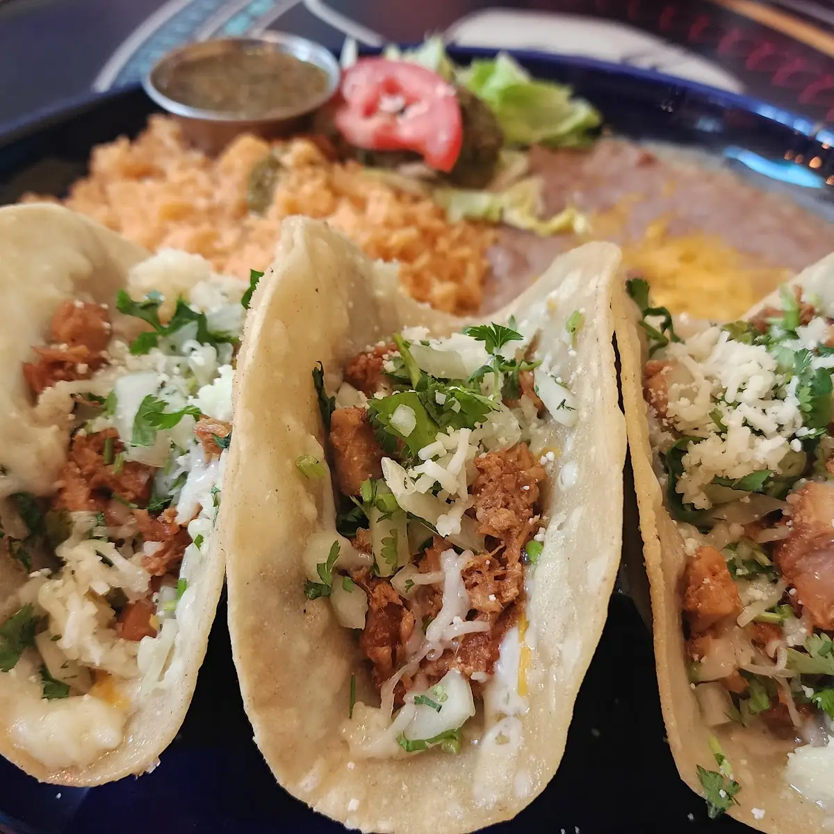 Street Tacos