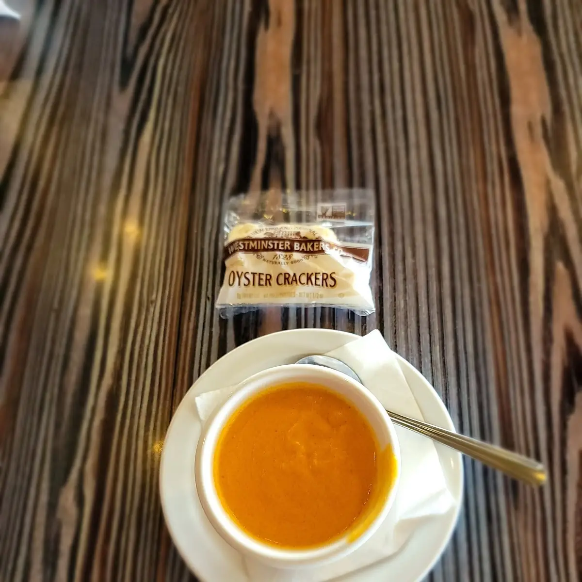 Lobster Bisque
