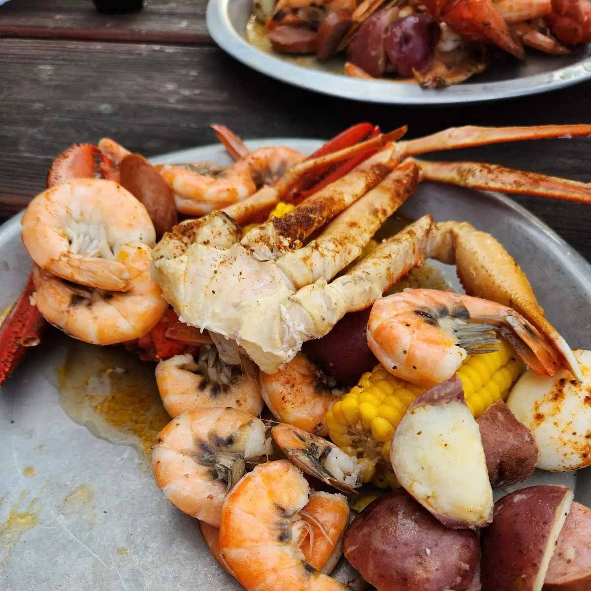 Peel N Eat Shrimp