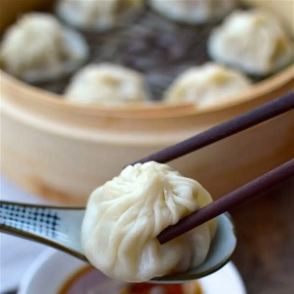 Soup Dumplings- 6 Each