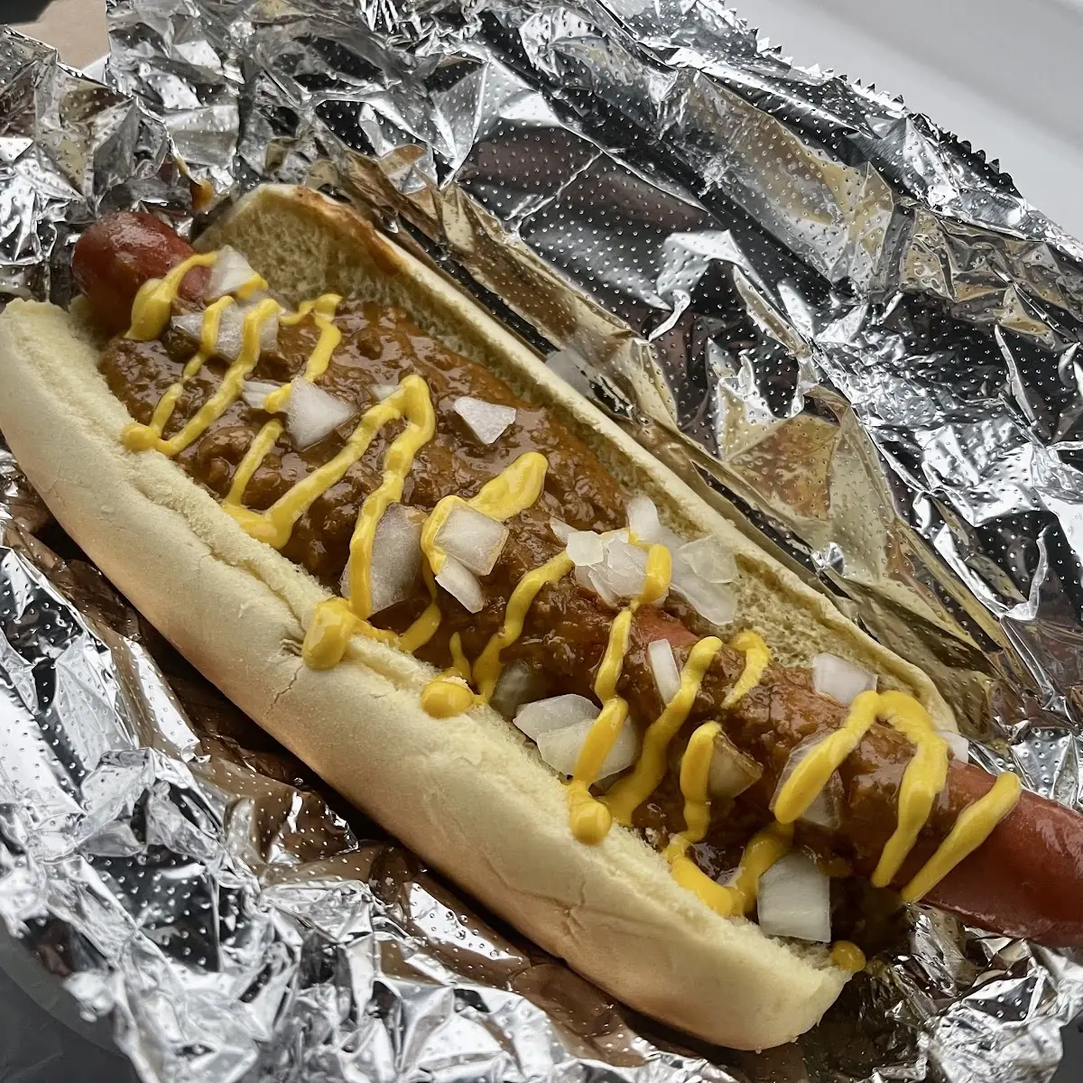 Chili Cheese