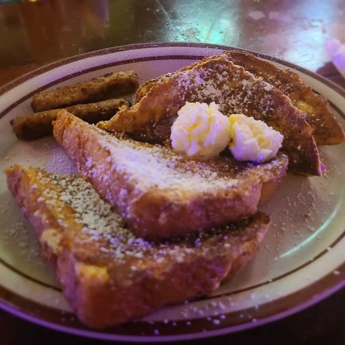 French Toast Combo
