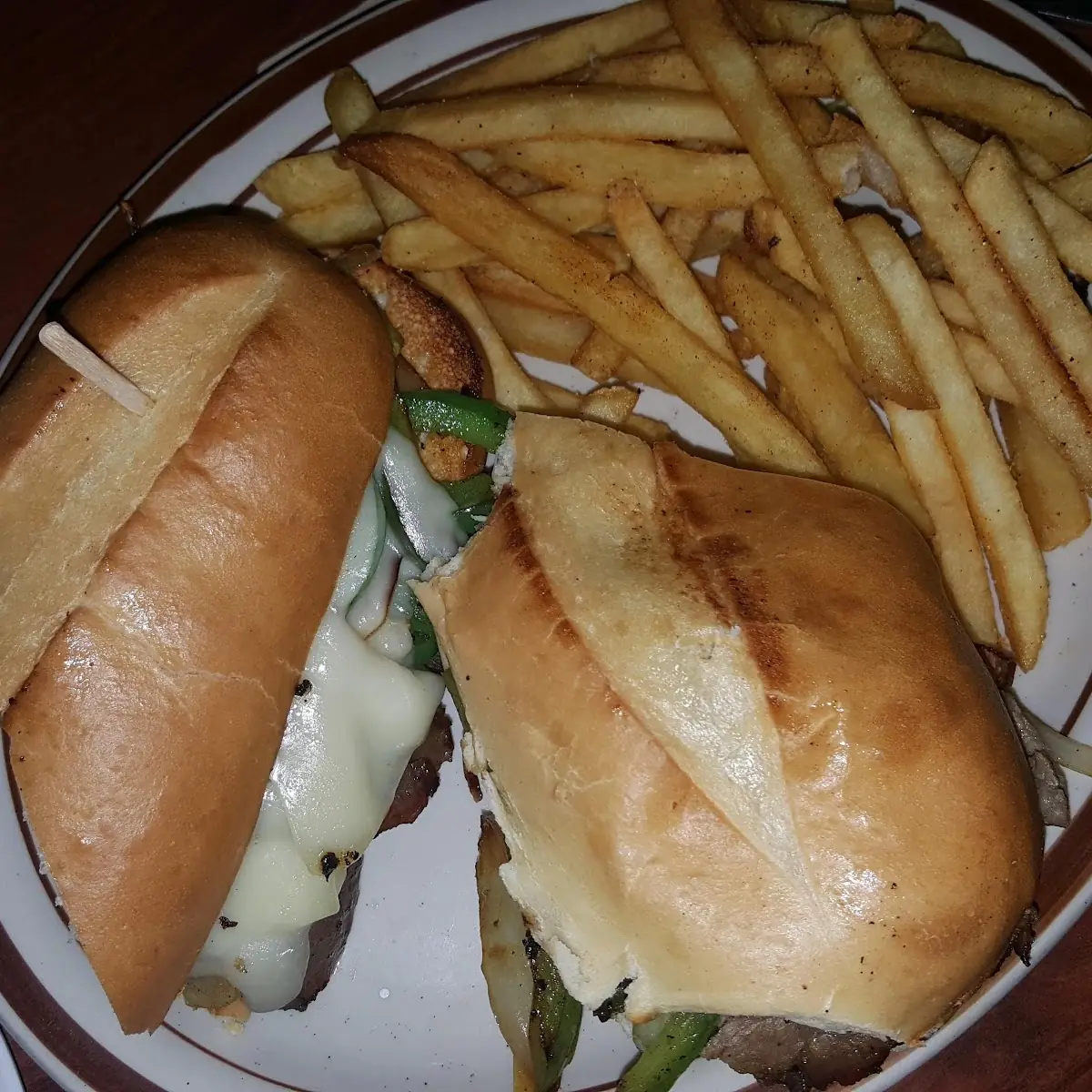 Philly Cheesesteak
