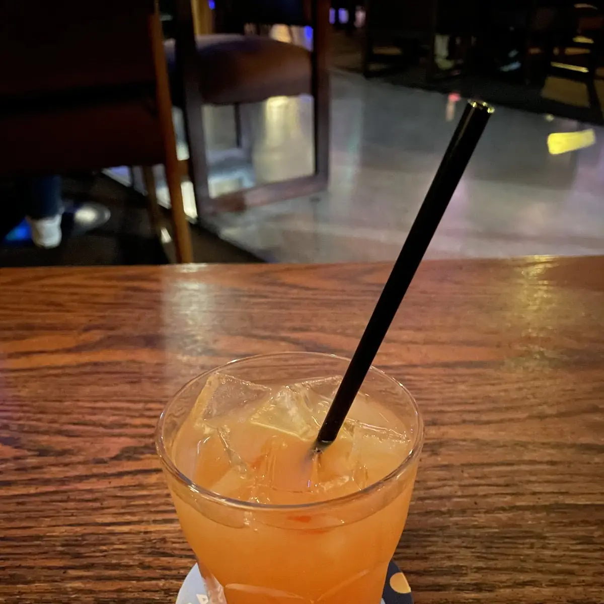 Tequila Sunrise