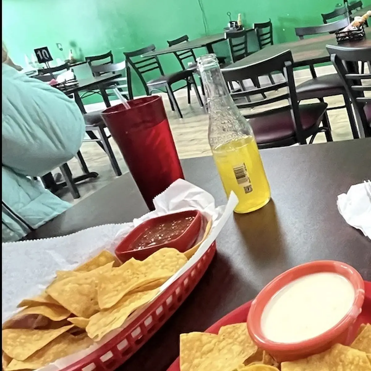 Queso Dip