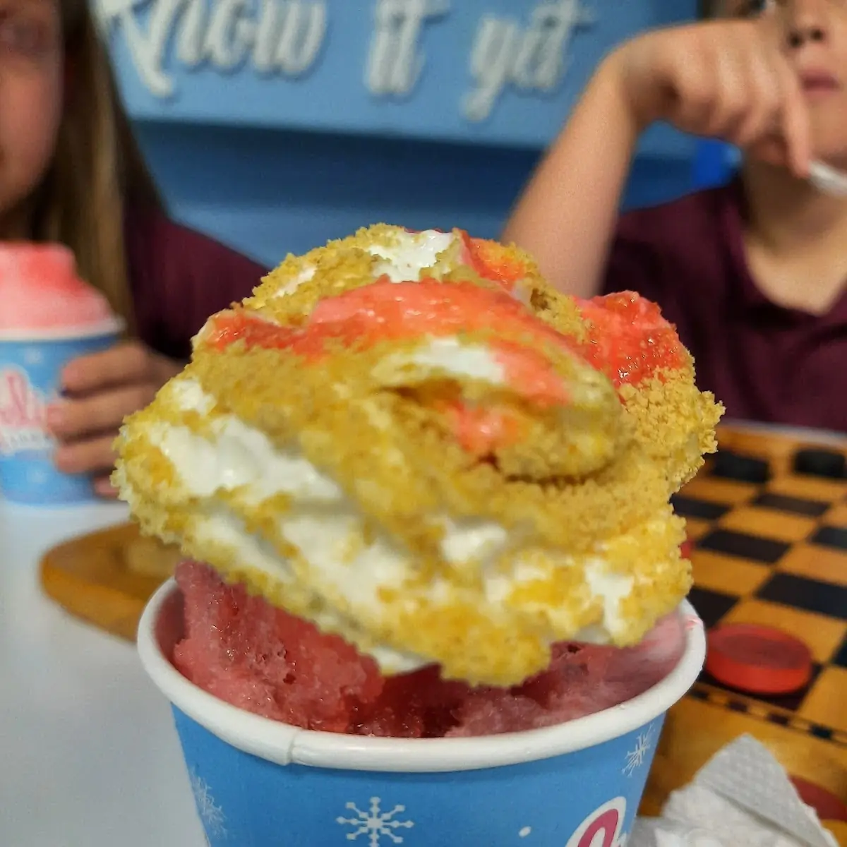 Strawberry Shortcake