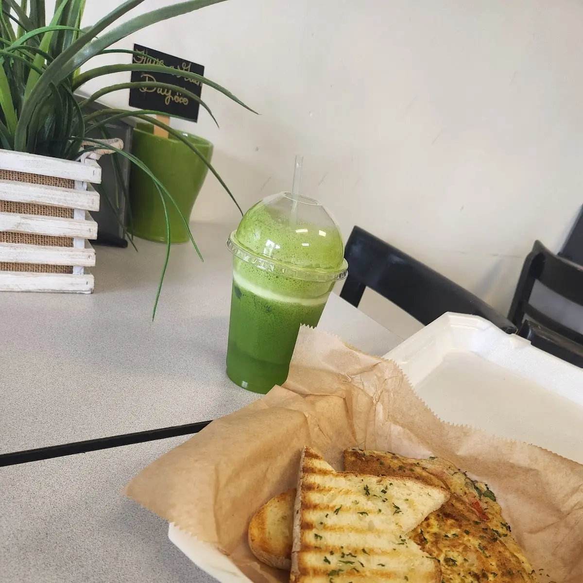 Garlic Bread