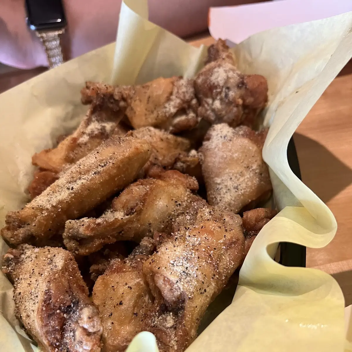 Lemon Pepper