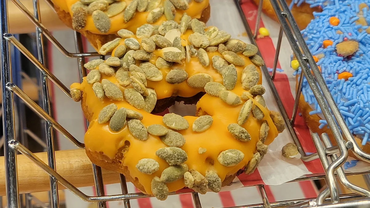 Apple Fritter Donut
