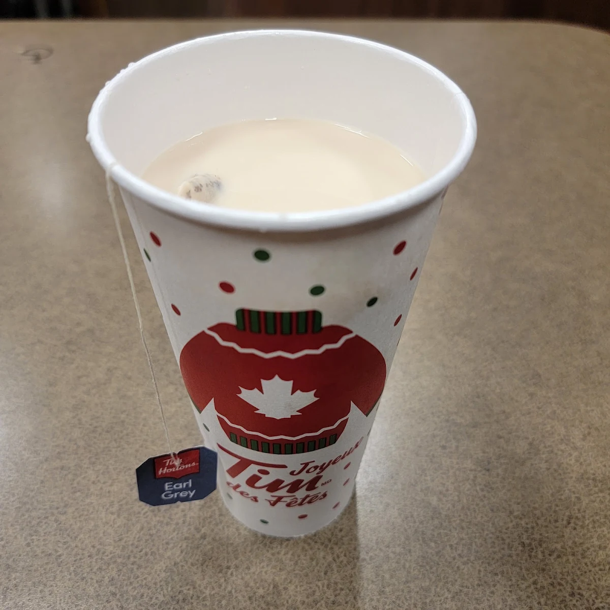 Earl Gray Tea