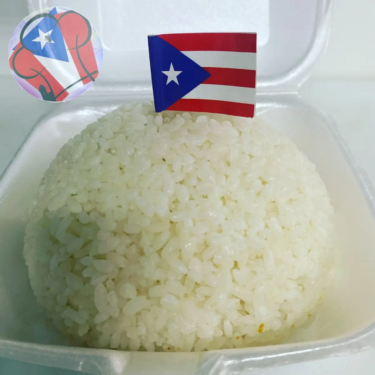 Arroz Blanco White Rice