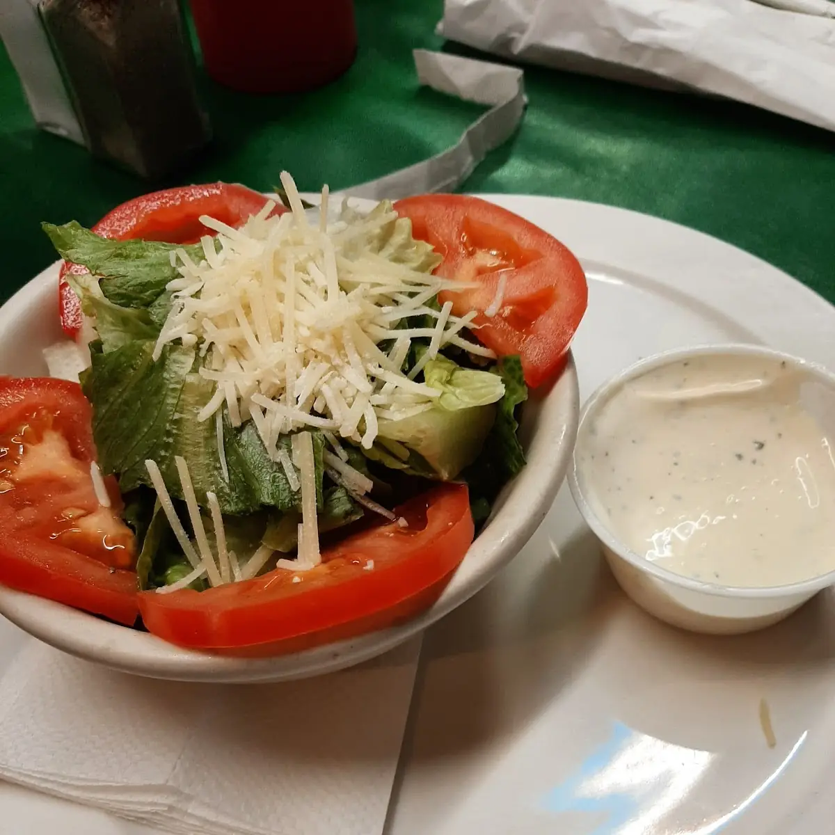Casino Wedge Salad