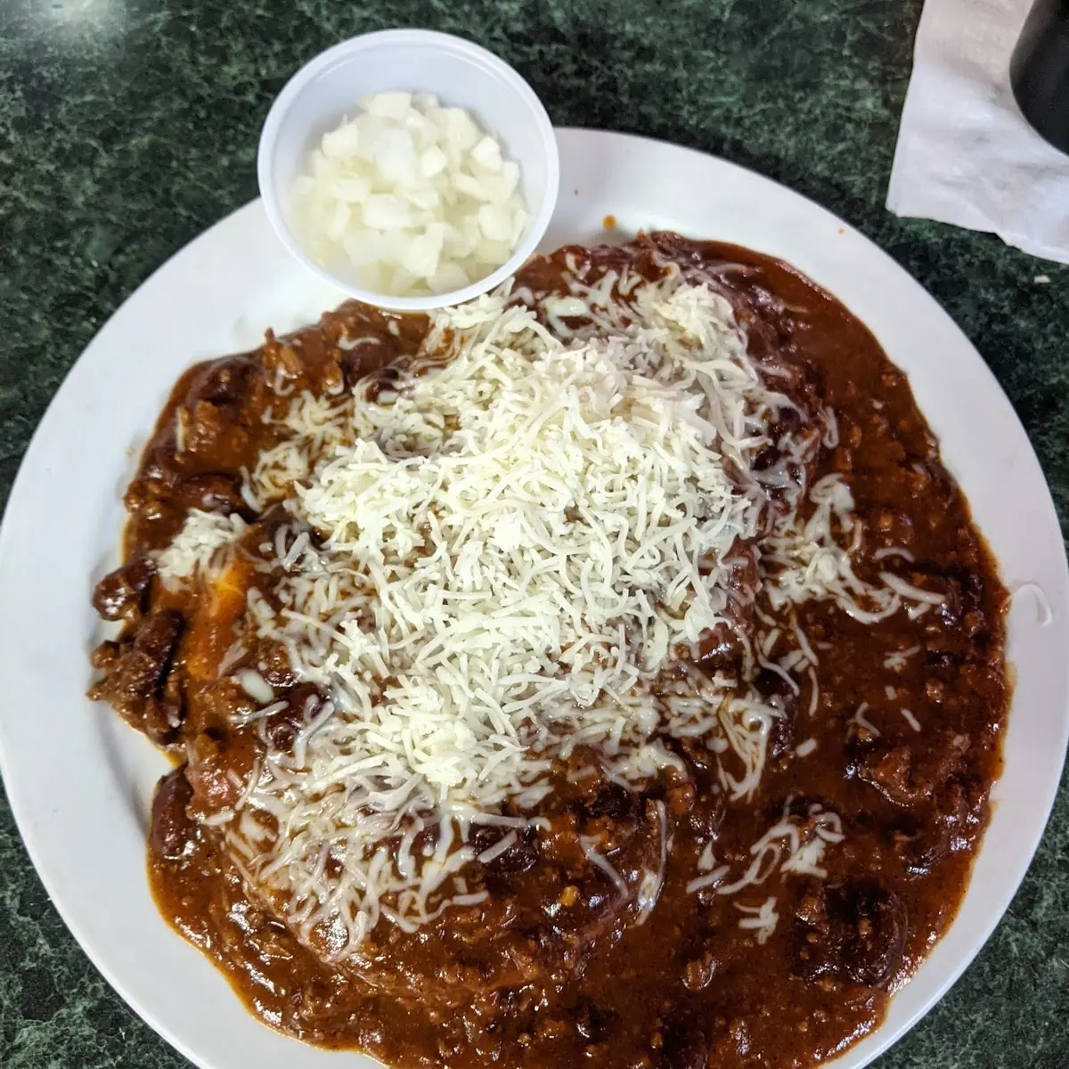 Chili Cheese Dog