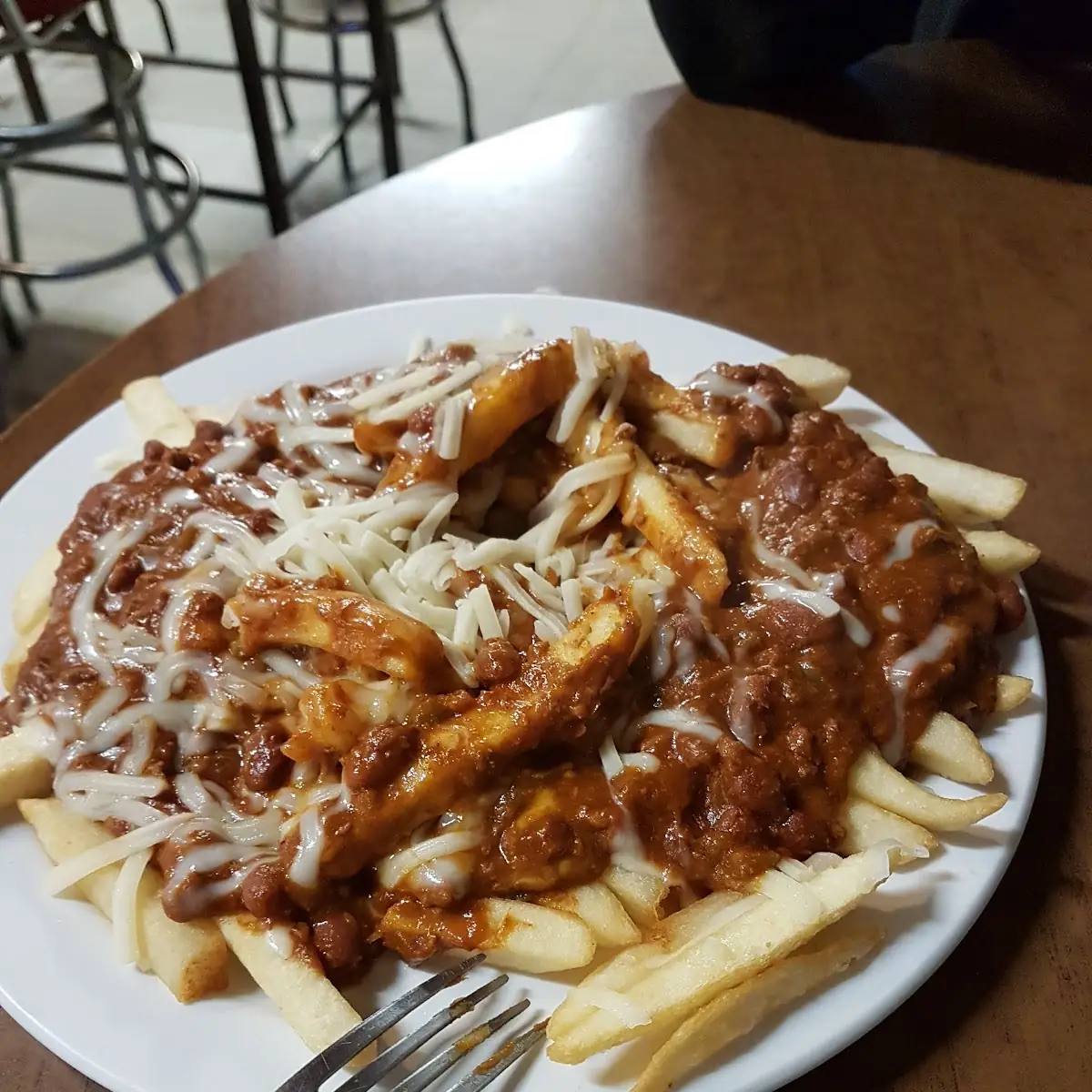 Chili Cheese Fries