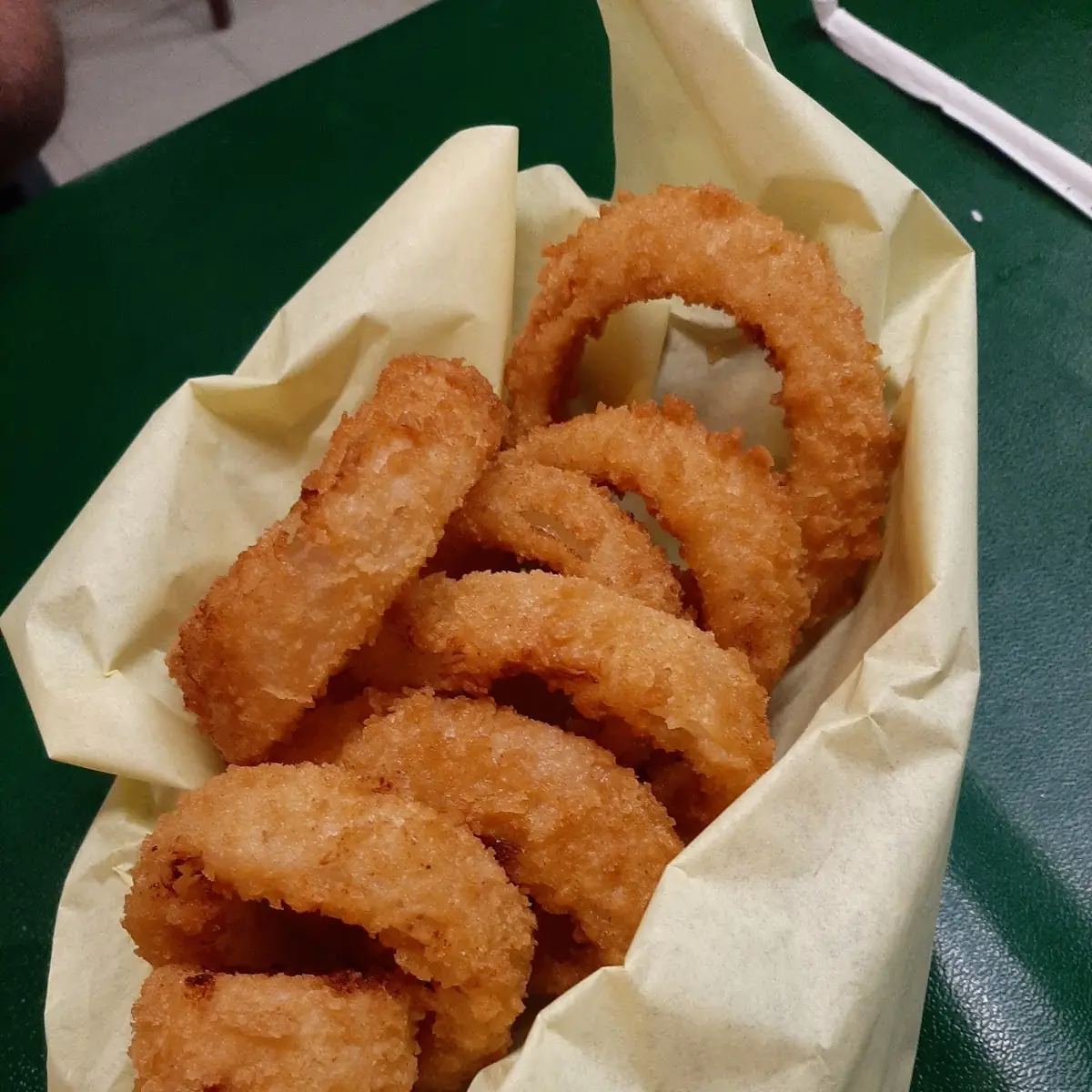 Onion Rings