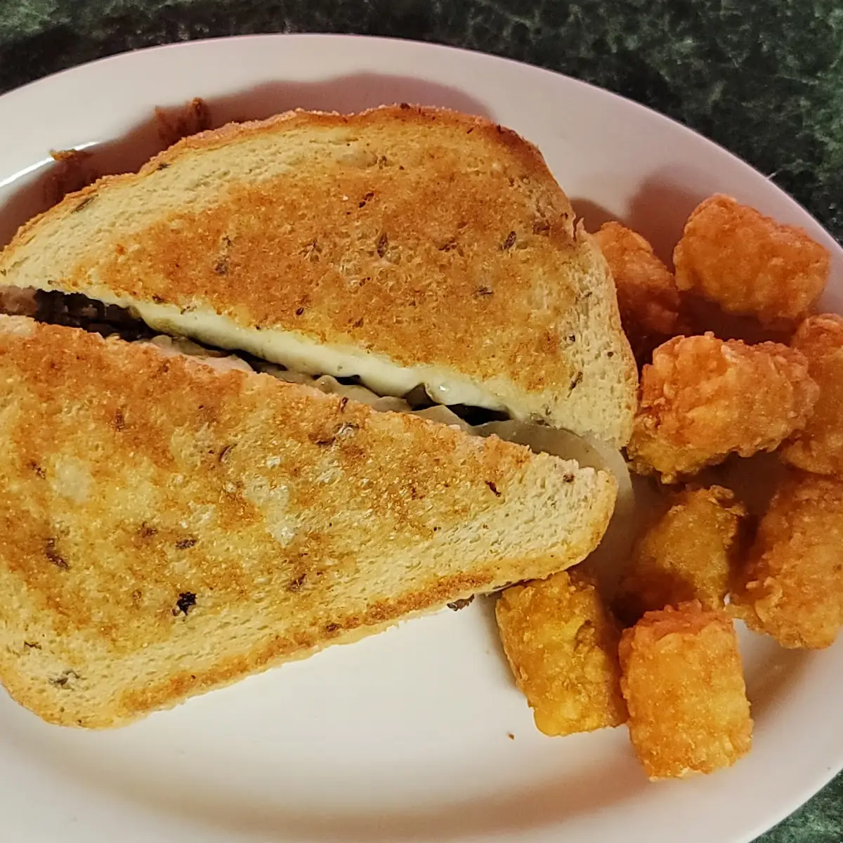 Patty Melt