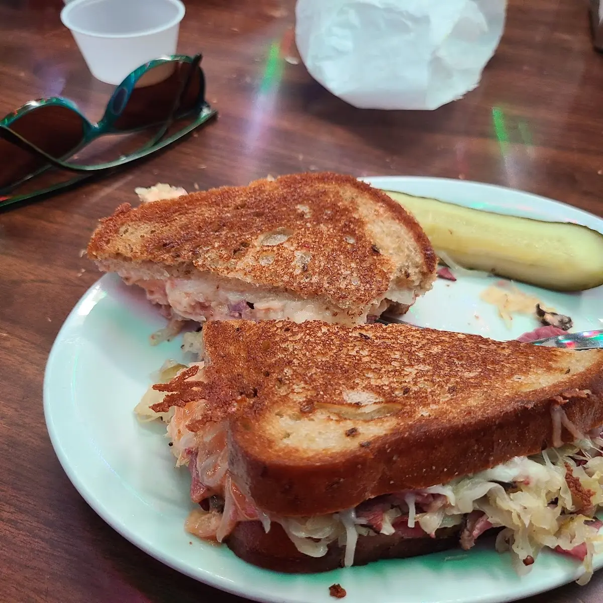 Ruben Sandwich