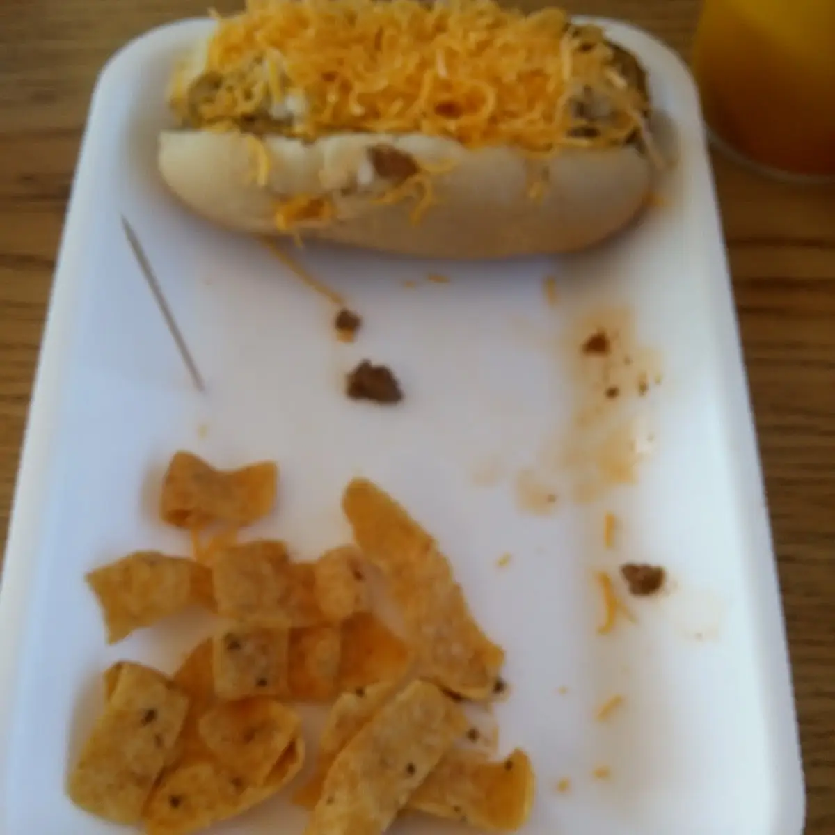 Chili Dog