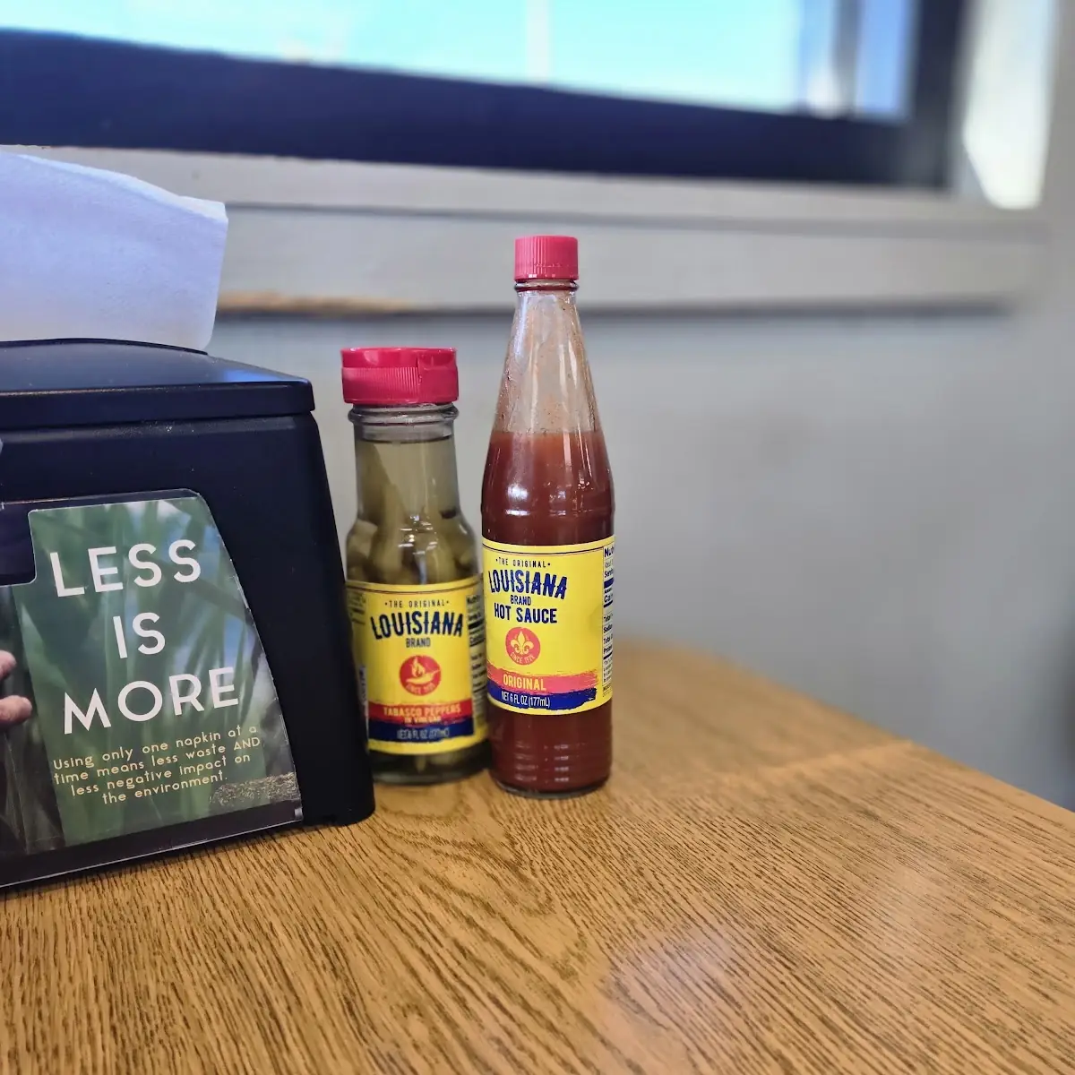 Hot Sauce