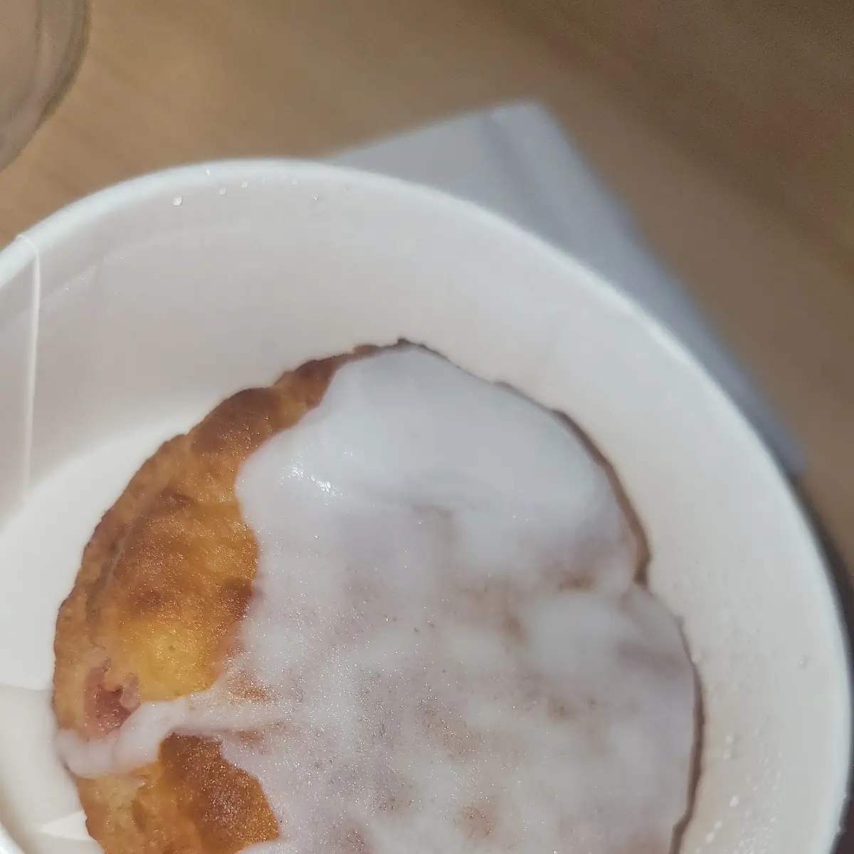 Cinnamon Roll
