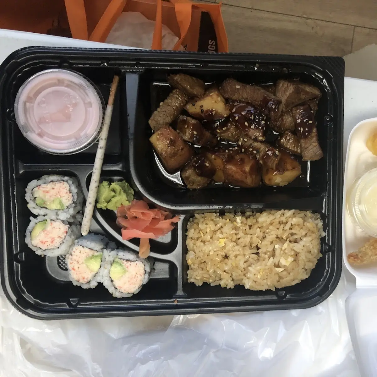 Chicken Teriyaki