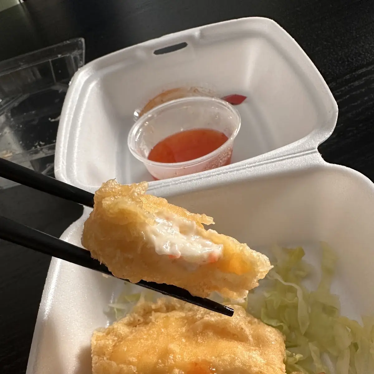 Krab Rangoon