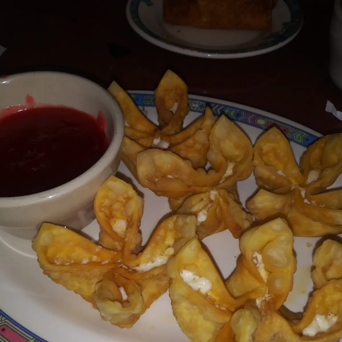 Cream Cheese Rangoon
