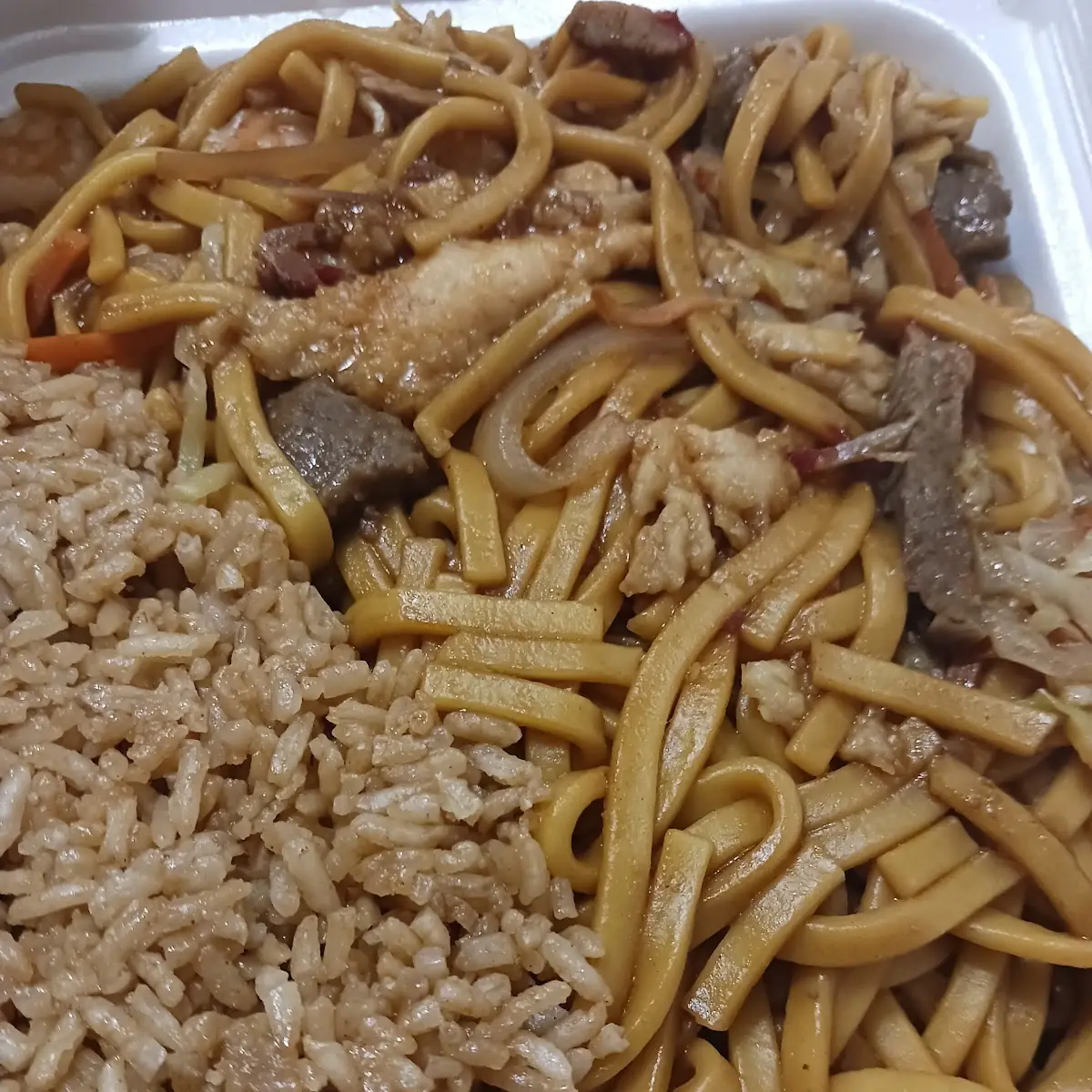 Lo Mein