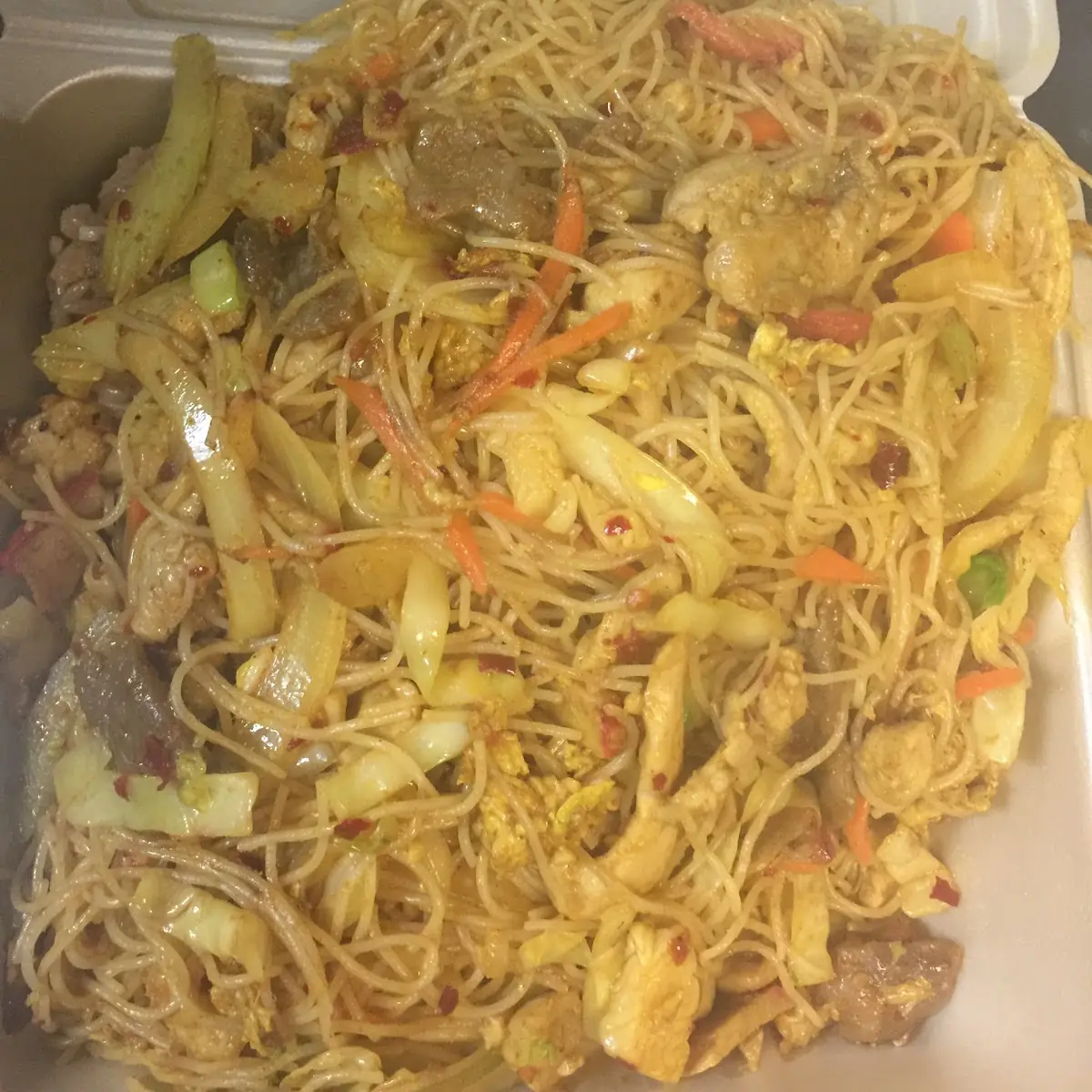 Rice Noodles