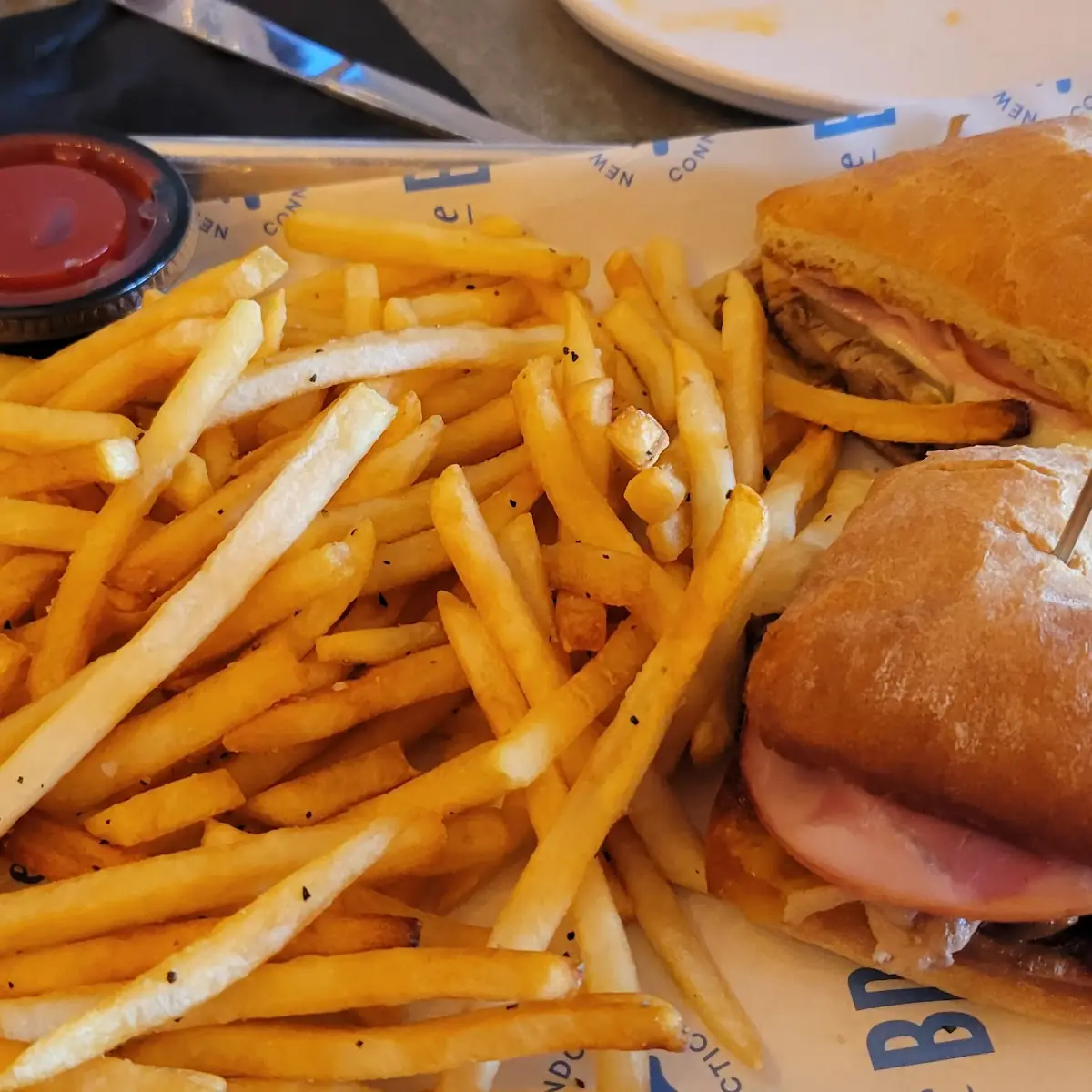 Cuban Sandwich