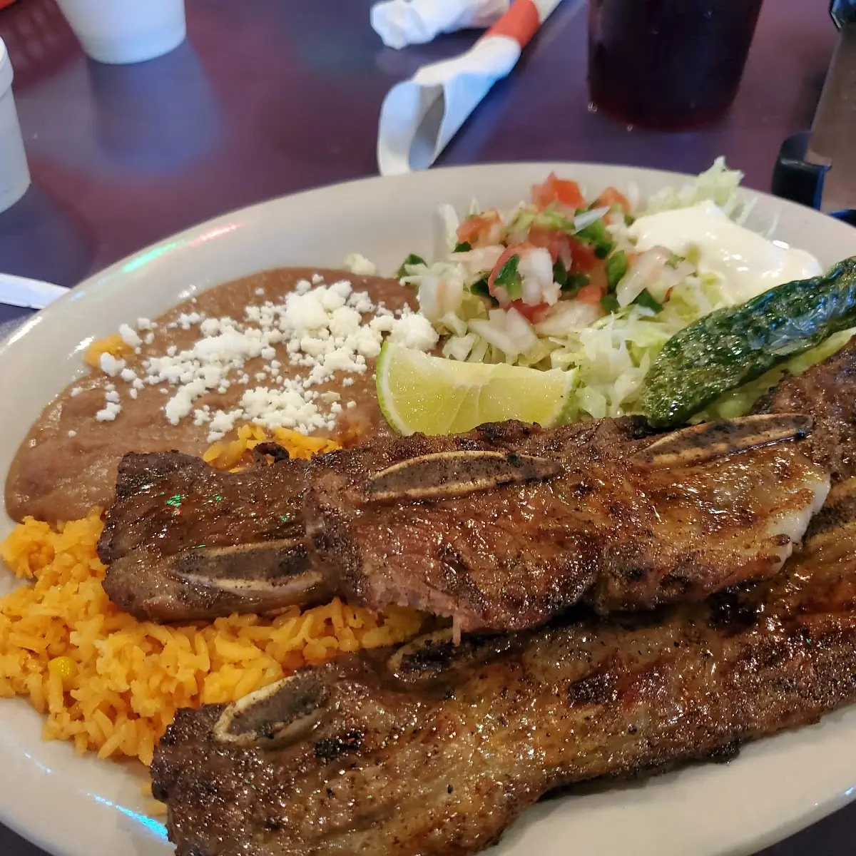 Carne Asada