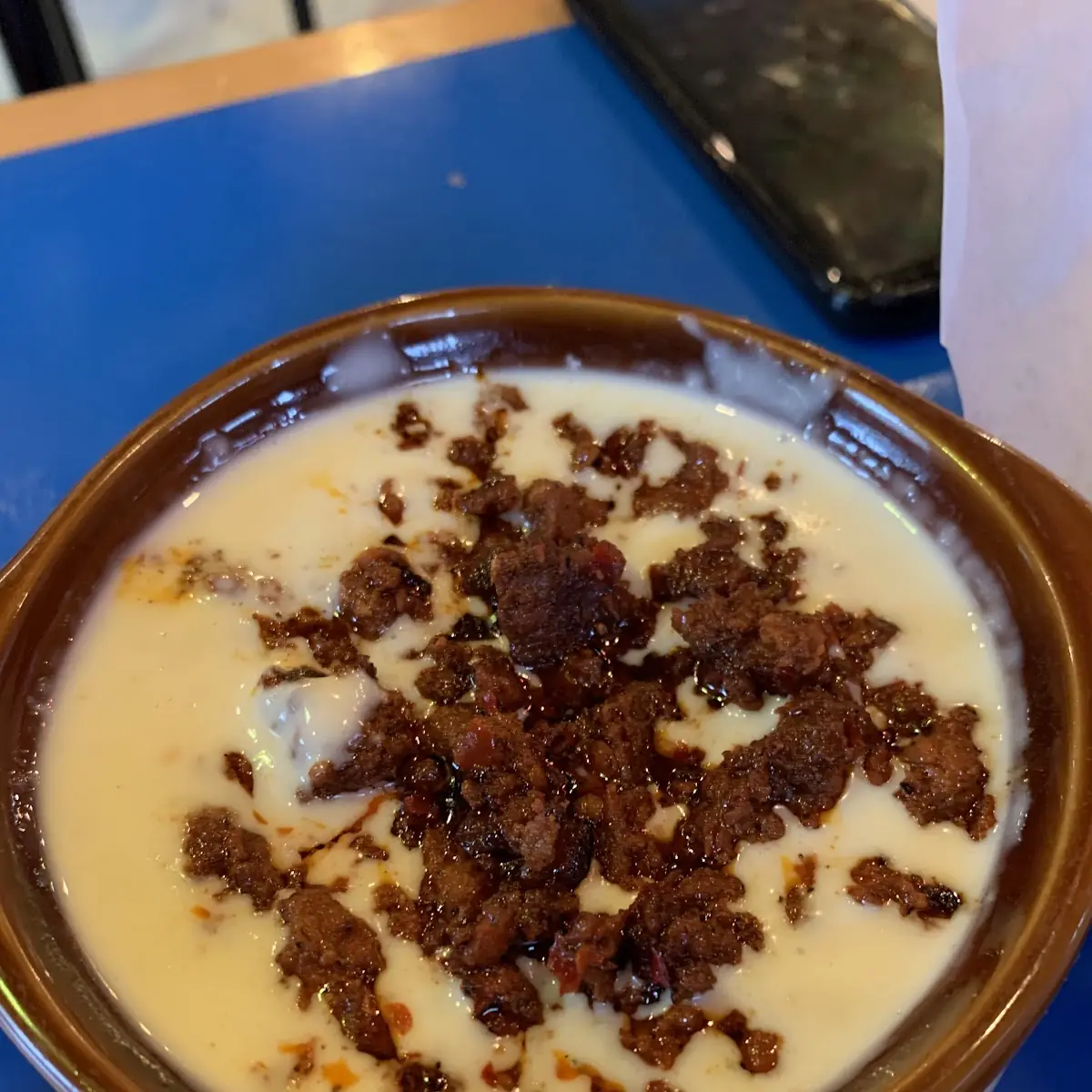 Choriqueso Fundido