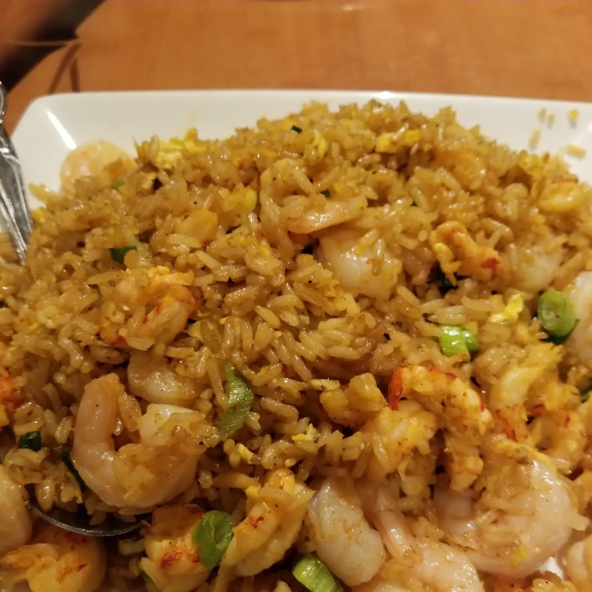 Shrimp Fried Rice