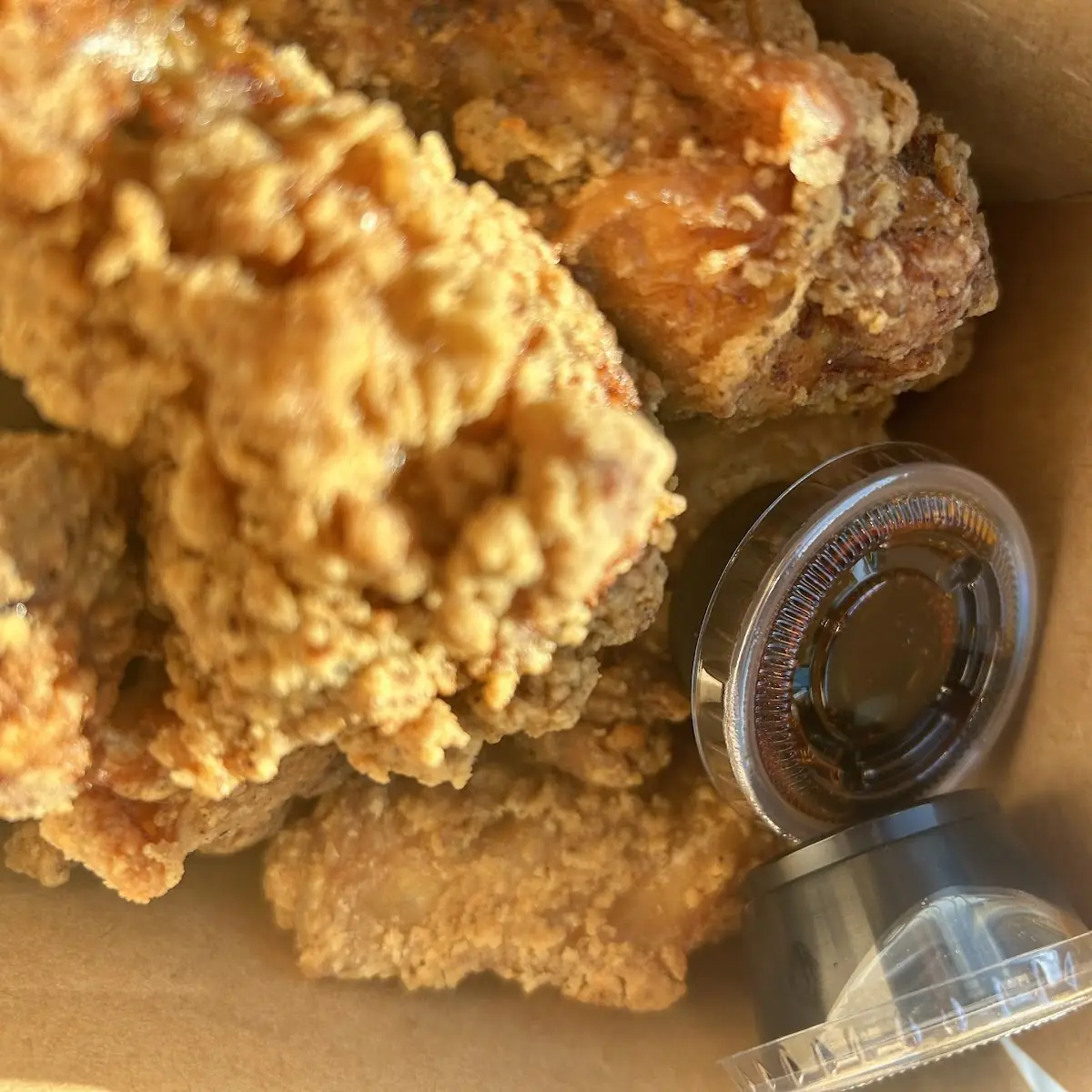 Fried Chicken Wings