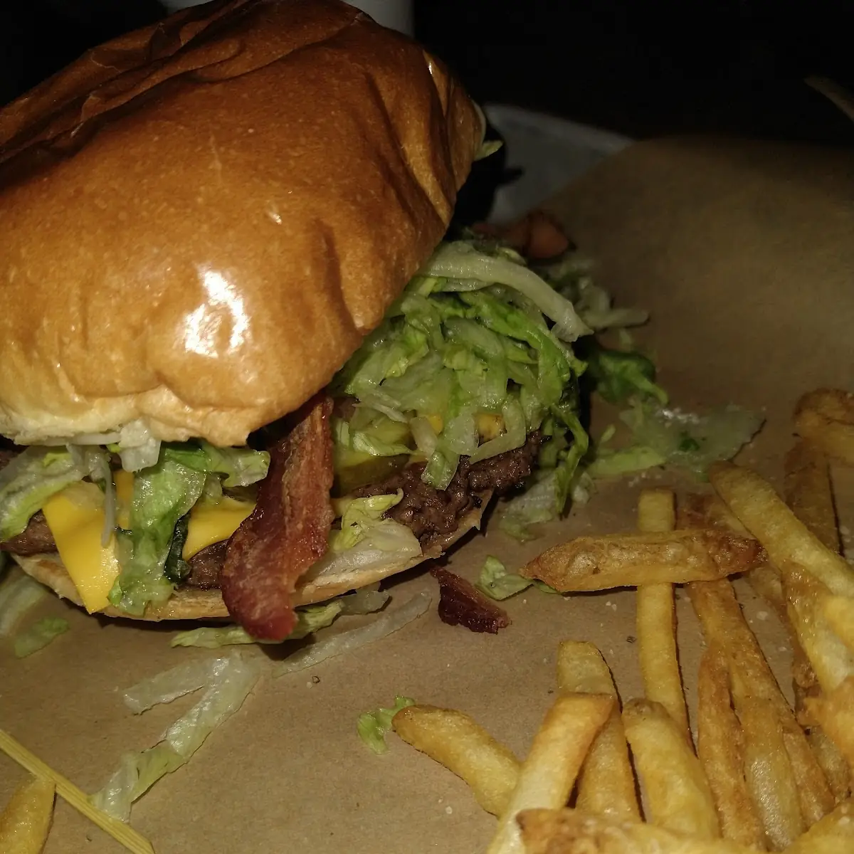 American Burger